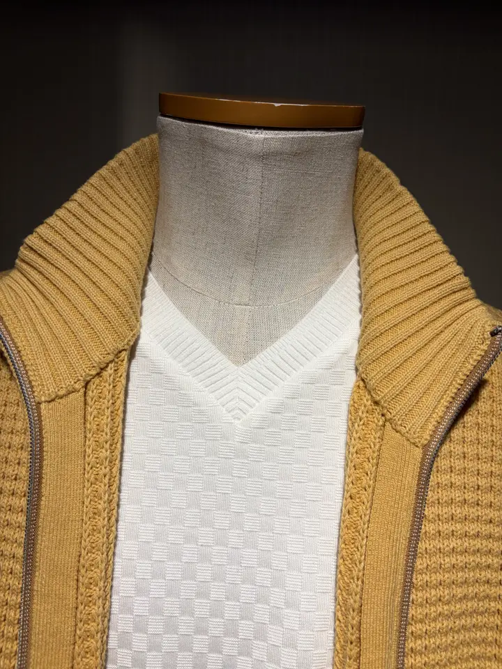 JOSEPH ABBOUD 山口 コーディネート画像