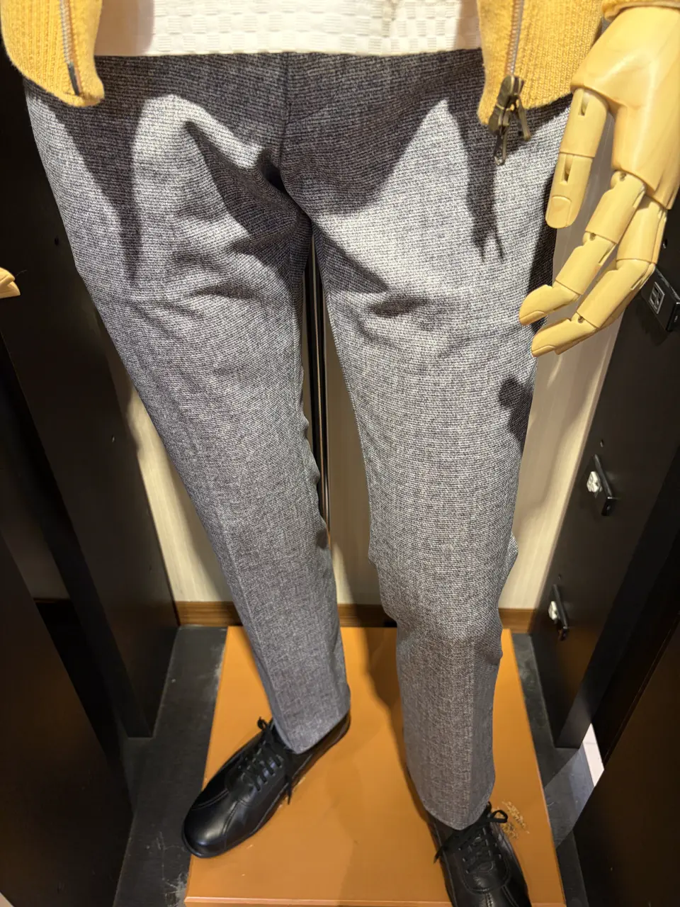 JOSEPH ABBOUD 山口 コーディネート画像