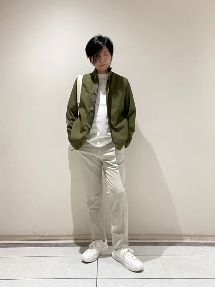 JOSEPH ABBOUD フジタ コーディネート画像