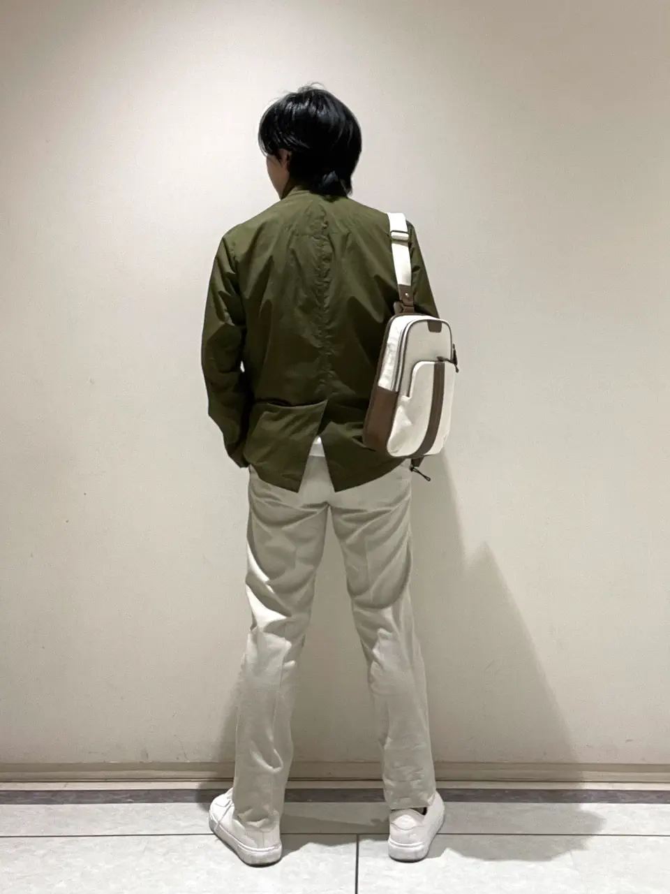 JOSEPH ABBOUD フジタ コーディネート画像