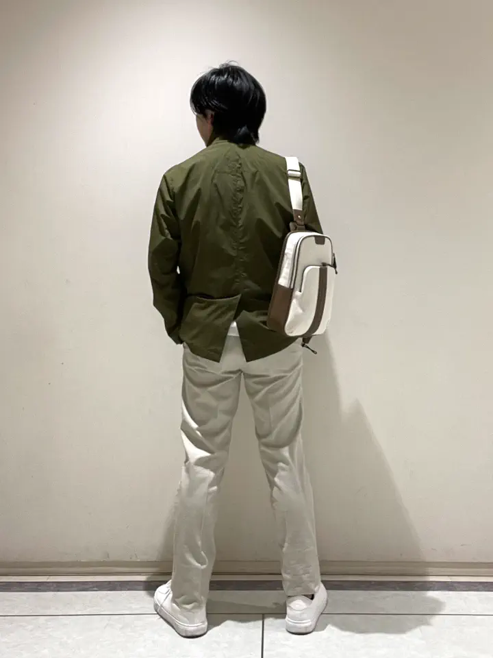 JOSEPH ABBOUD フジタ コーディネート画像