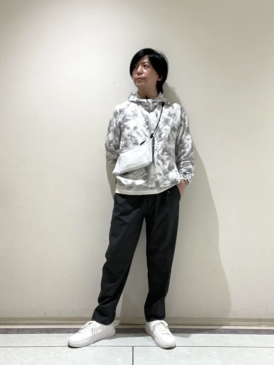 JOSEPH ABBOUD MOUNTAIN フジタ コーディネート画像