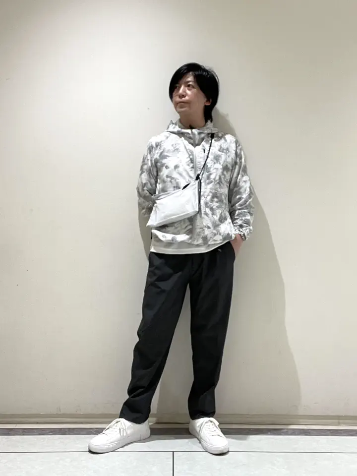 JOSEPH ABBOUD MOUNTAIN フジタ コーディネート画像