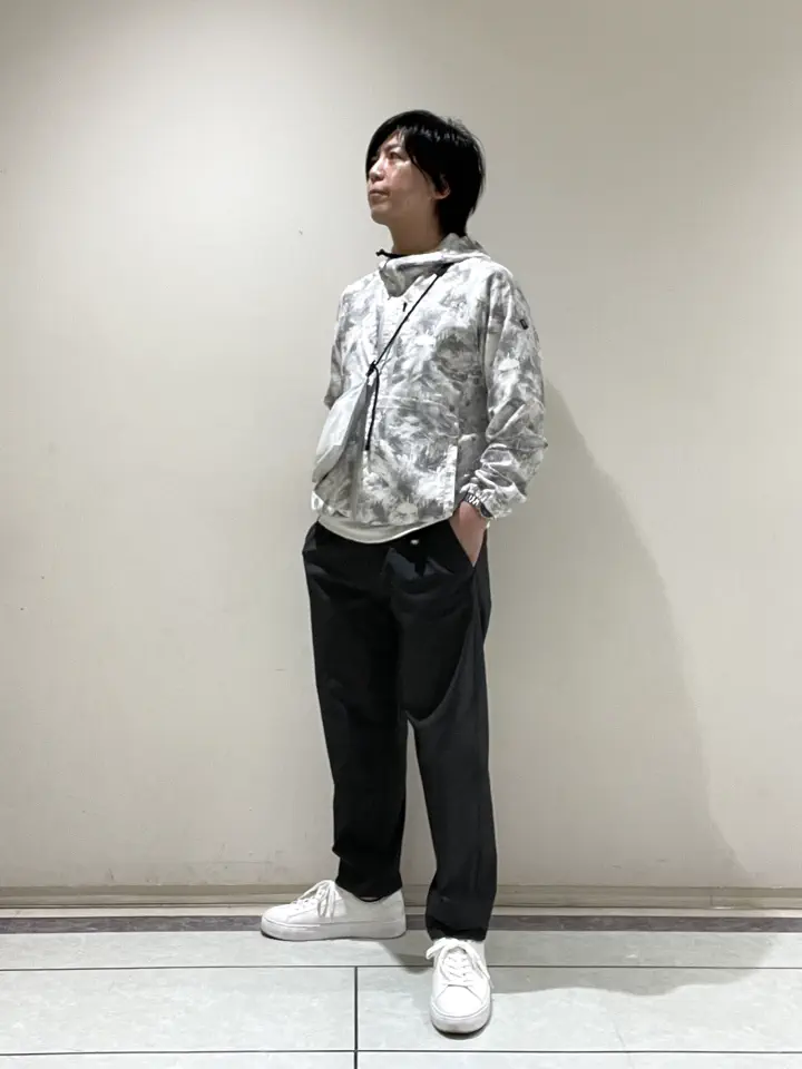 JOSEPH ABBOUD MOUNTAIN フジタ コーディネート画像