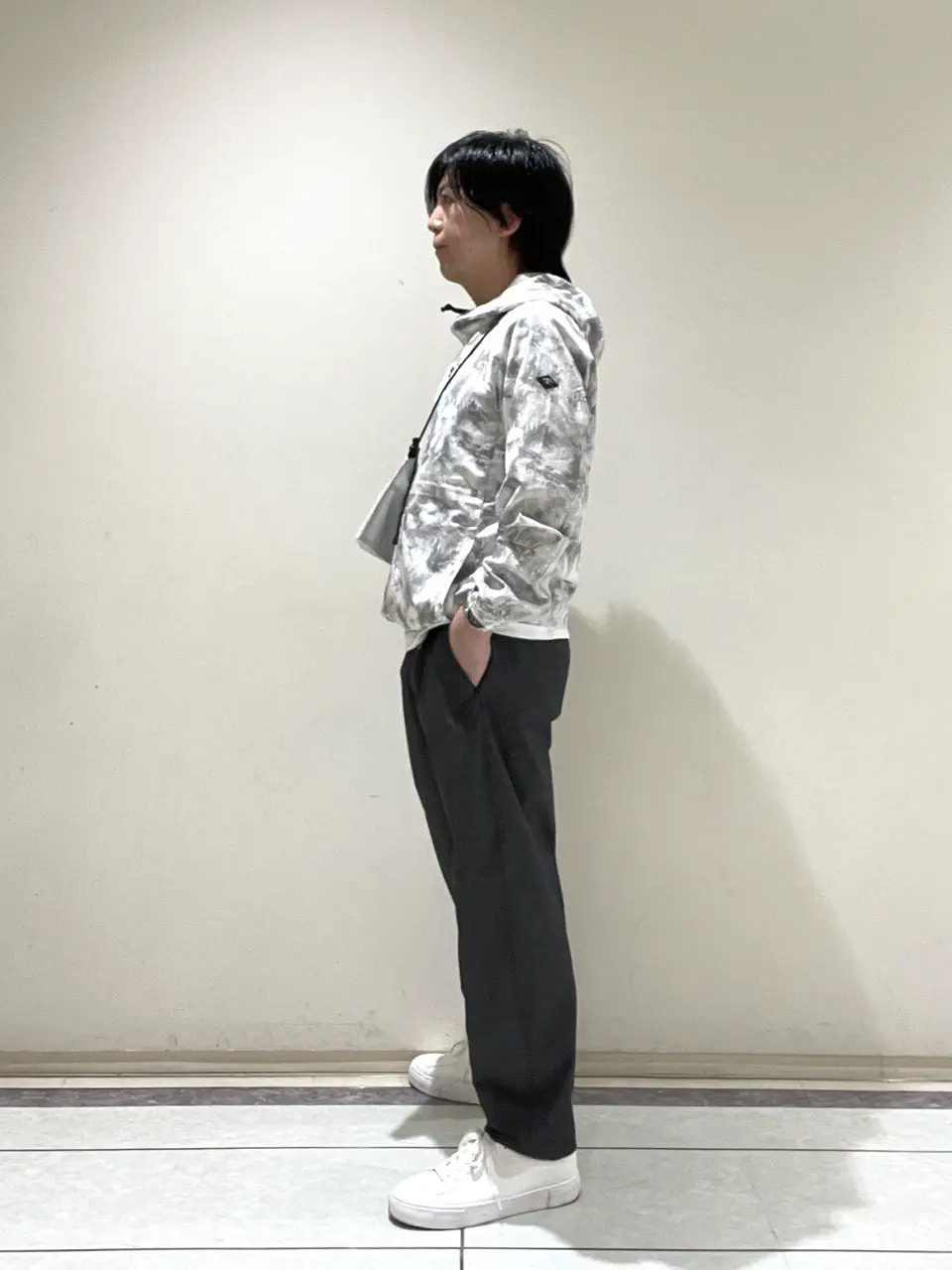 JOSEPH ABBOUD MOUNTAIN フジタ コーディネート画像