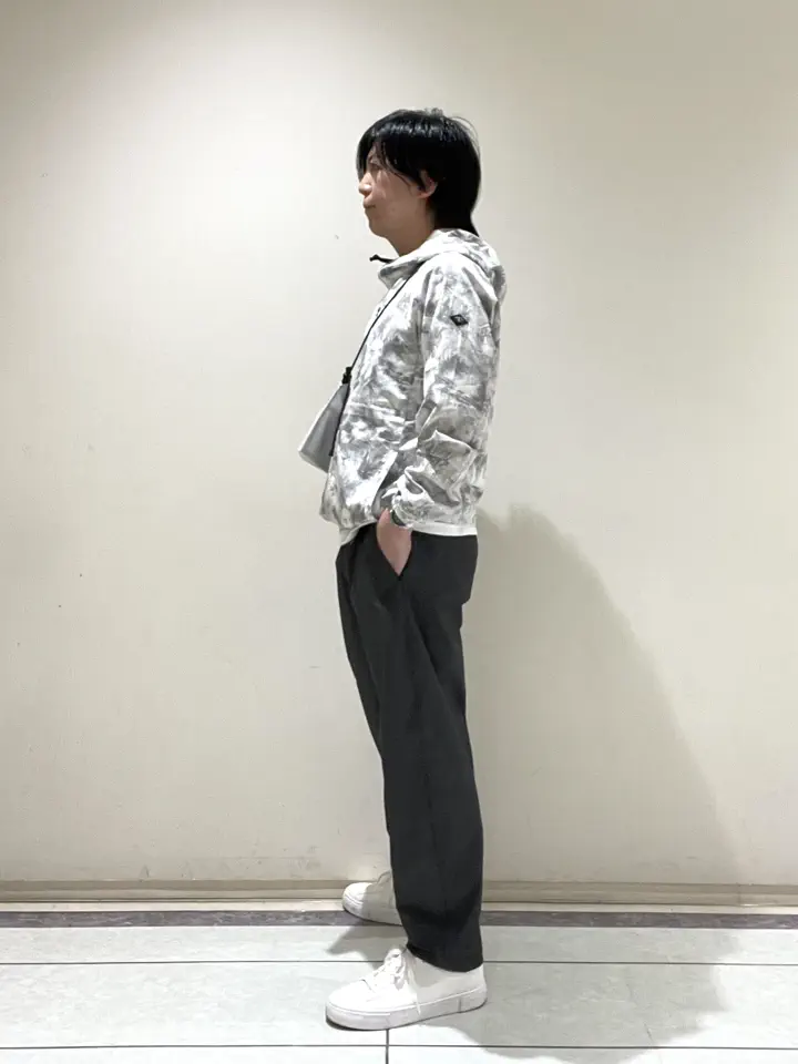 JOSEPH ABBOUD MOUNTAIN フジタ コーディネート画像