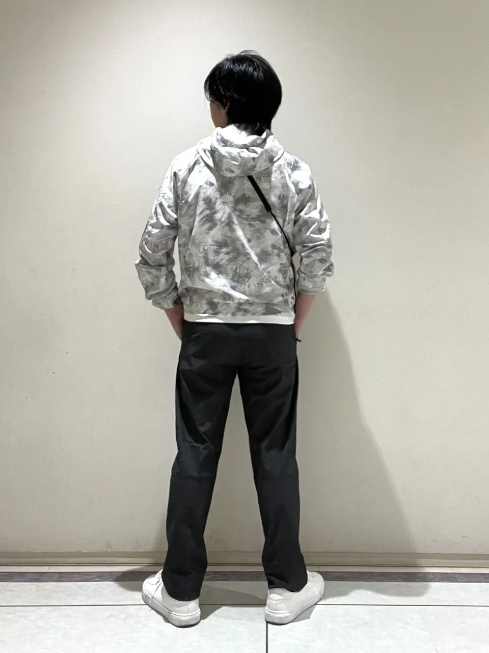 JOSEPH ABBOUD MOUNTAIN フジタ コーディネート画像