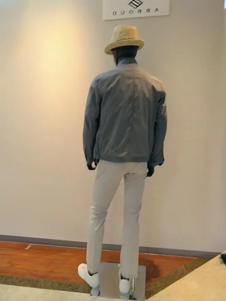 JOSEPH ABBOUD 　伊丹 コーディネート画像