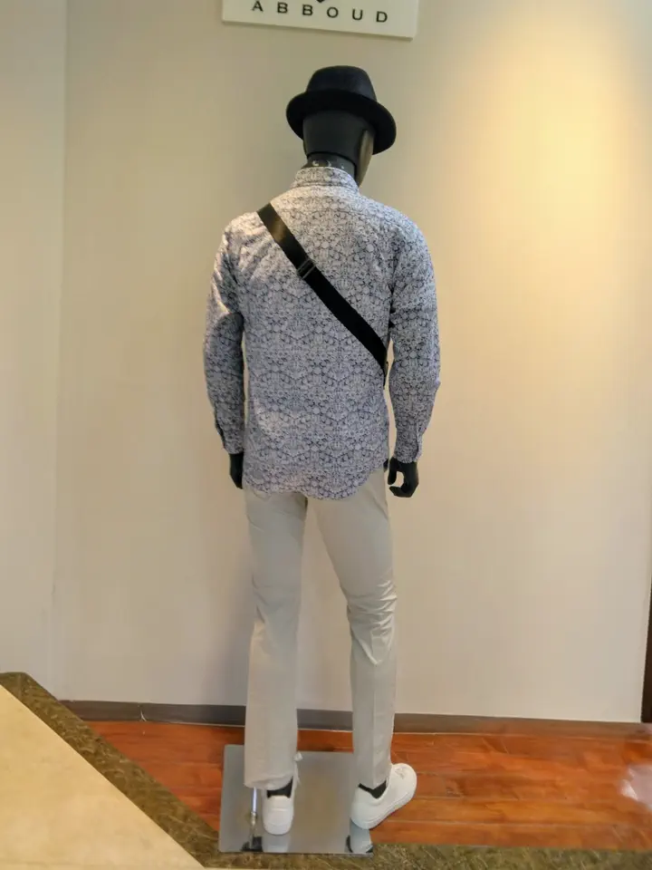 JOSEPH ABBOUD 　伊丹 コーディネート画像