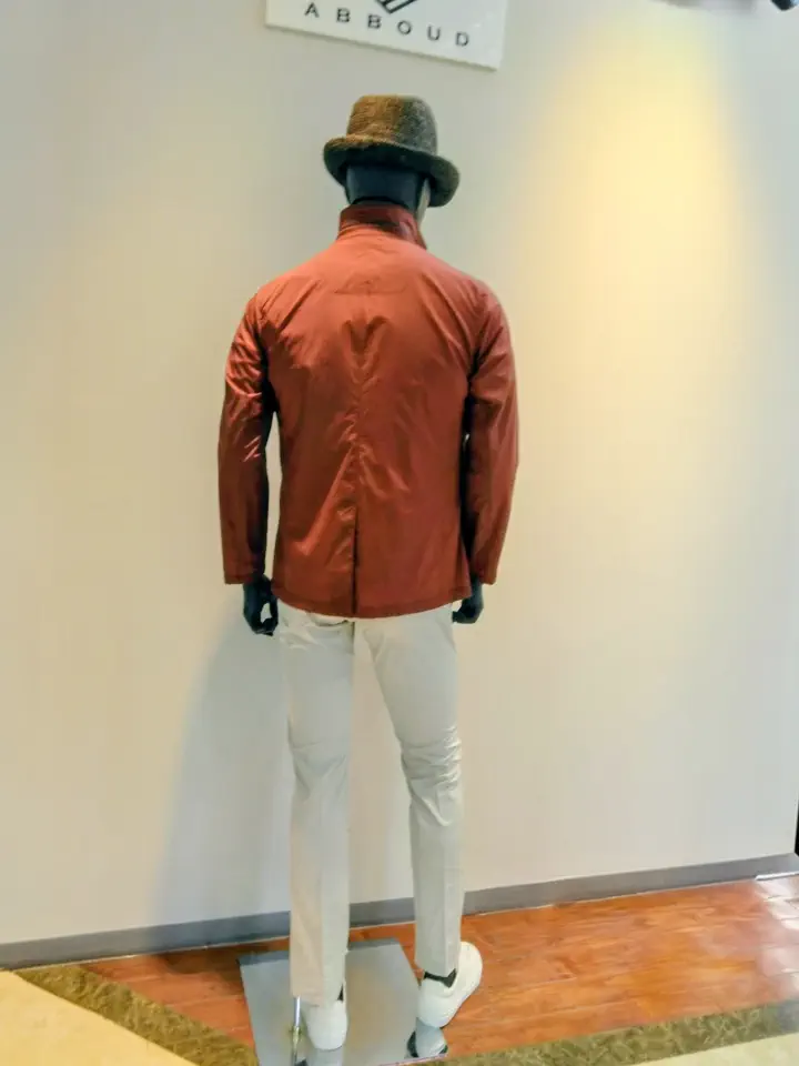 JOSEPH ABBOUD 　伊丹 コーディネート画像