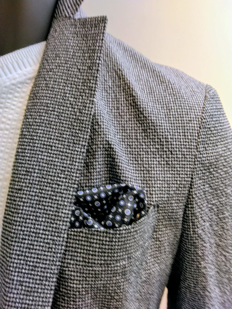 JOSEPH ABBOUD 　伊丹 コーディネート画像