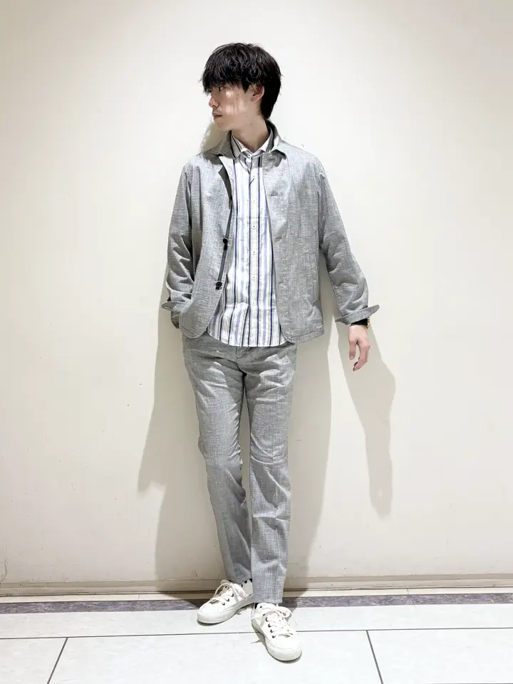 JOSEPH ABBOUD 近藤 コーディネート画像