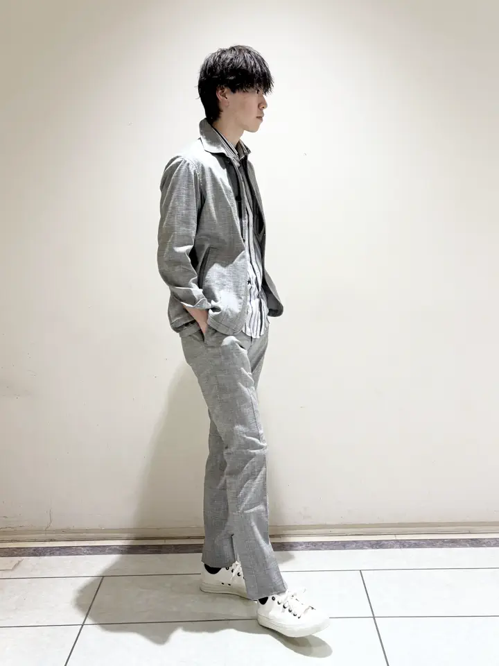 JOSEPH ABBOUD 近藤 コーディネート画像