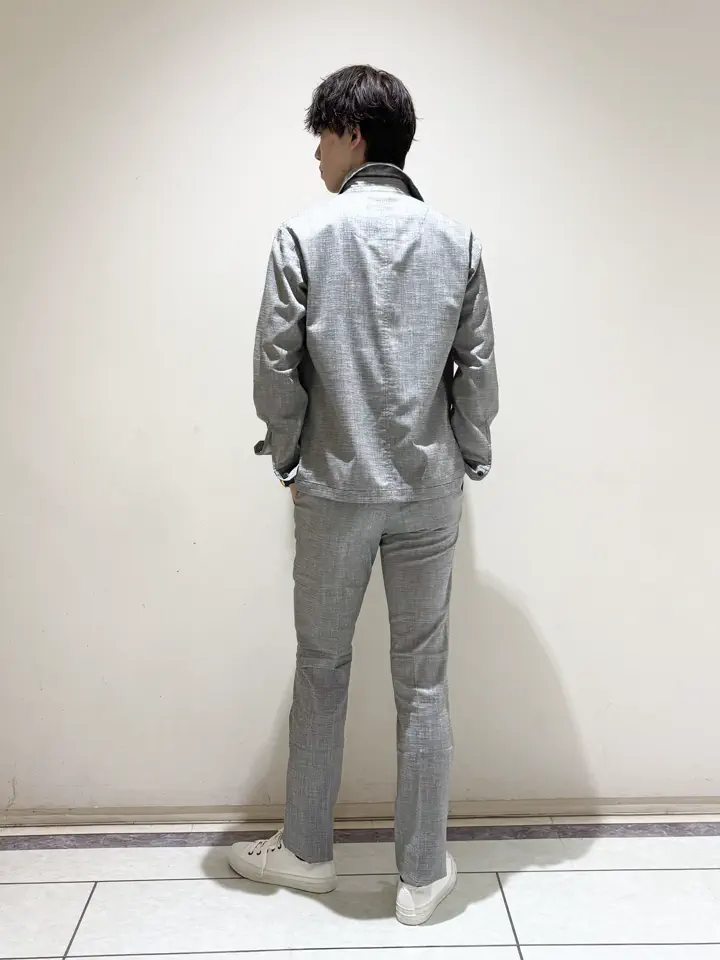 JOSEPH ABBOUD 近藤 コーディネート画像