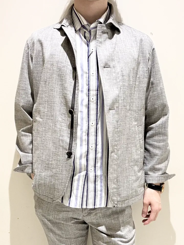 JOSEPH ABBOUD 近藤 コーディネート画像