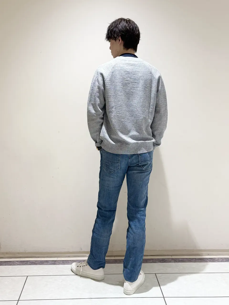 JOSEPH ABBOUD 近藤 コーディネート画像