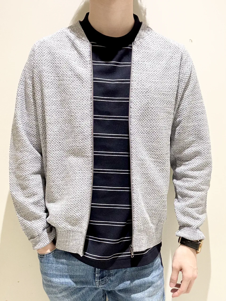 JOSEPH ABBOUD 近藤 コーディネート画像