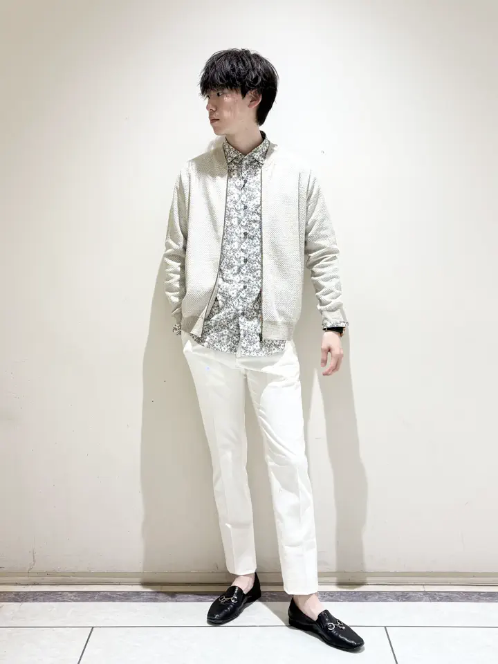 JOSEPH ABBOUD 近藤 コーディネート画像