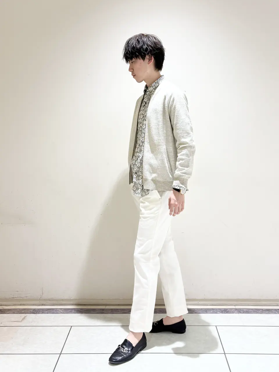 JOSEPH ABBOUD 近藤 コーディネート画像