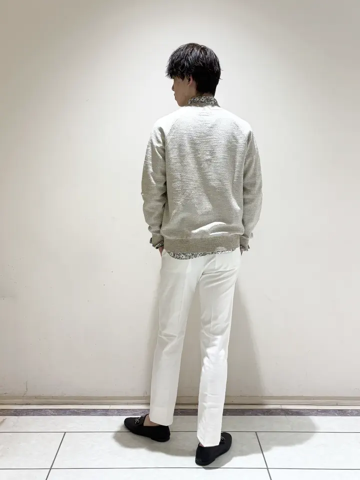 JOSEPH ABBOUD 近藤 コーディネート画像