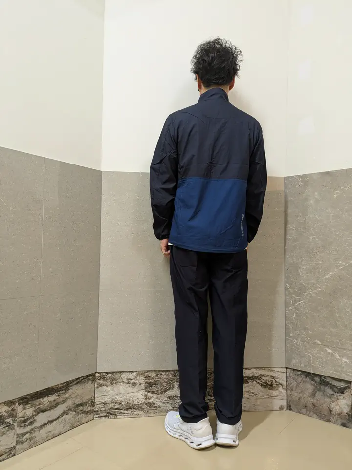 JOSEPH ABBOUD 橋場 コーディネート画像