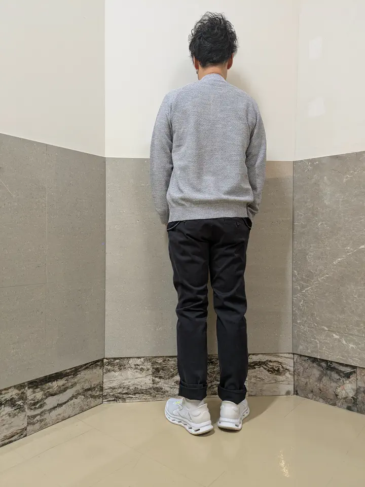 JOSEPH ABBOUD 橋場 コーディネート画像