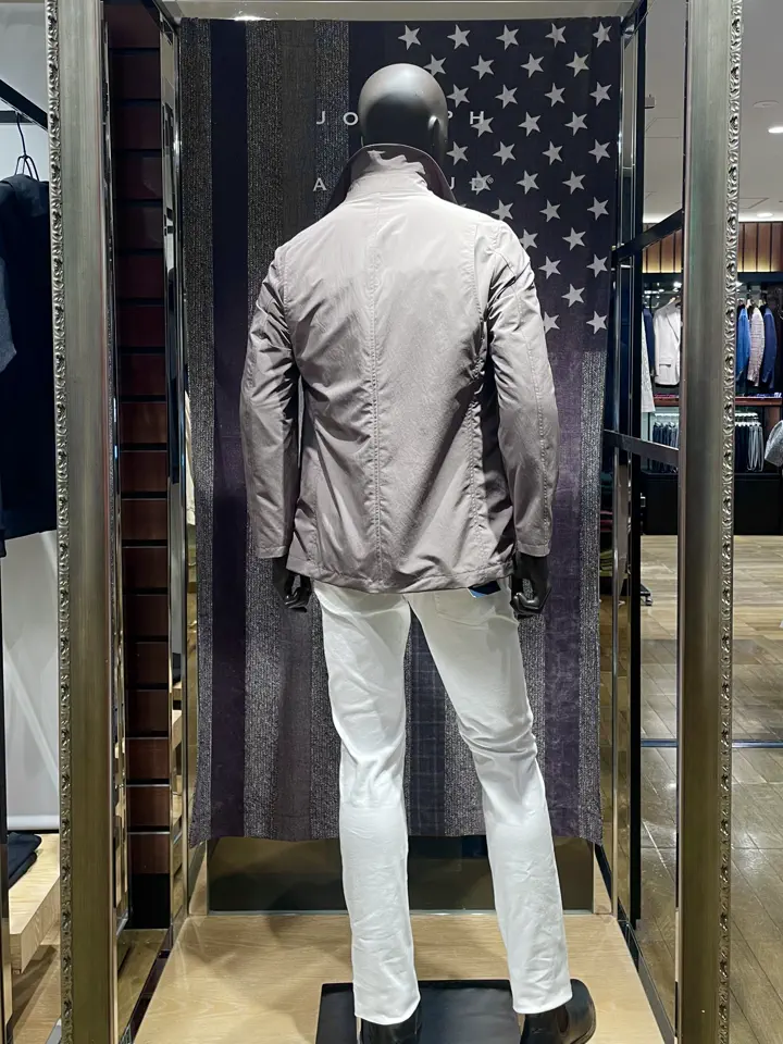 JOSEPH ABBOUD 小田 コーディネート画像