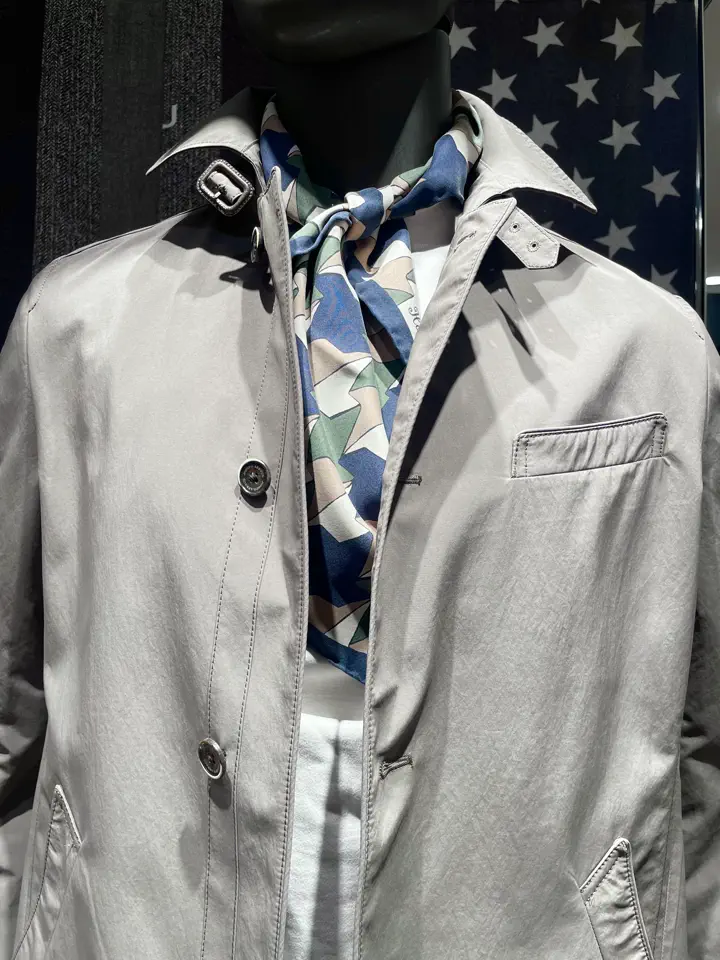 JOSEPH ABBOUD 小田 コーディネート画像