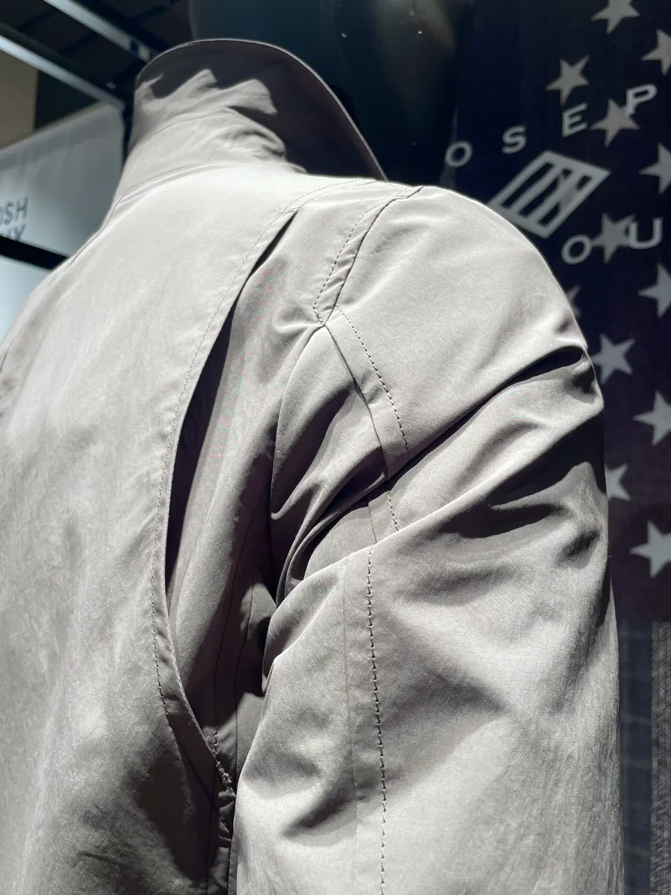 JOSEPH ABBOUD 小田 コーディネート画像