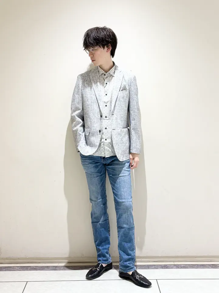 JOSEPH ABBOUD 近藤 コーディネート画像