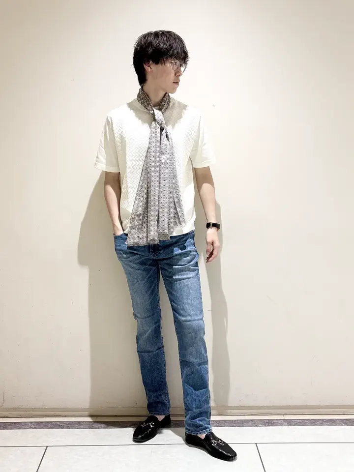 JOSEPH ABBOUD 近藤 コーディネート画像