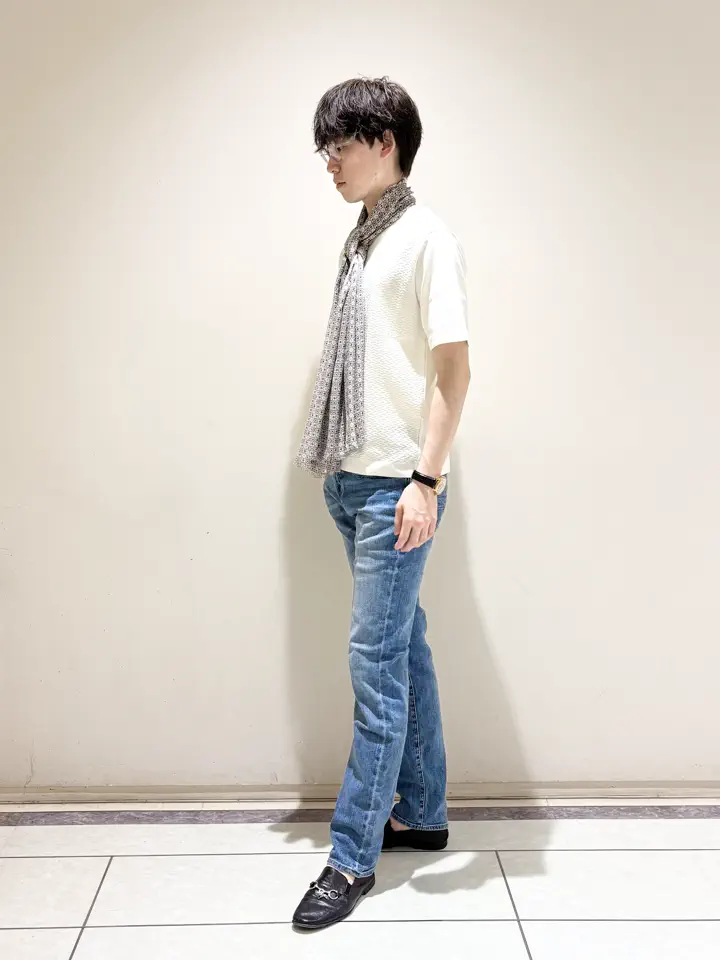 JOSEPH ABBOUD 近藤 コーディネート画像