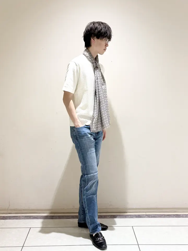 JOSEPH ABBOUD 近藤 コーディネート画像