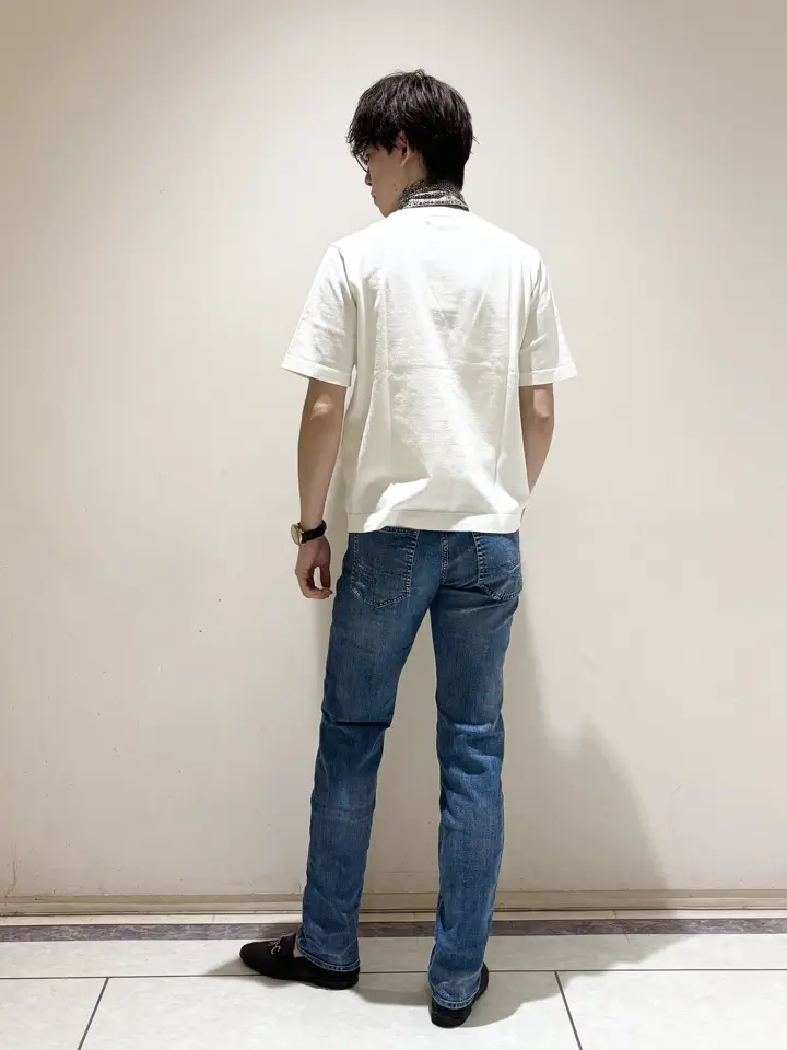 JOSEPH ABBOUD 近藤 コーディネート画像