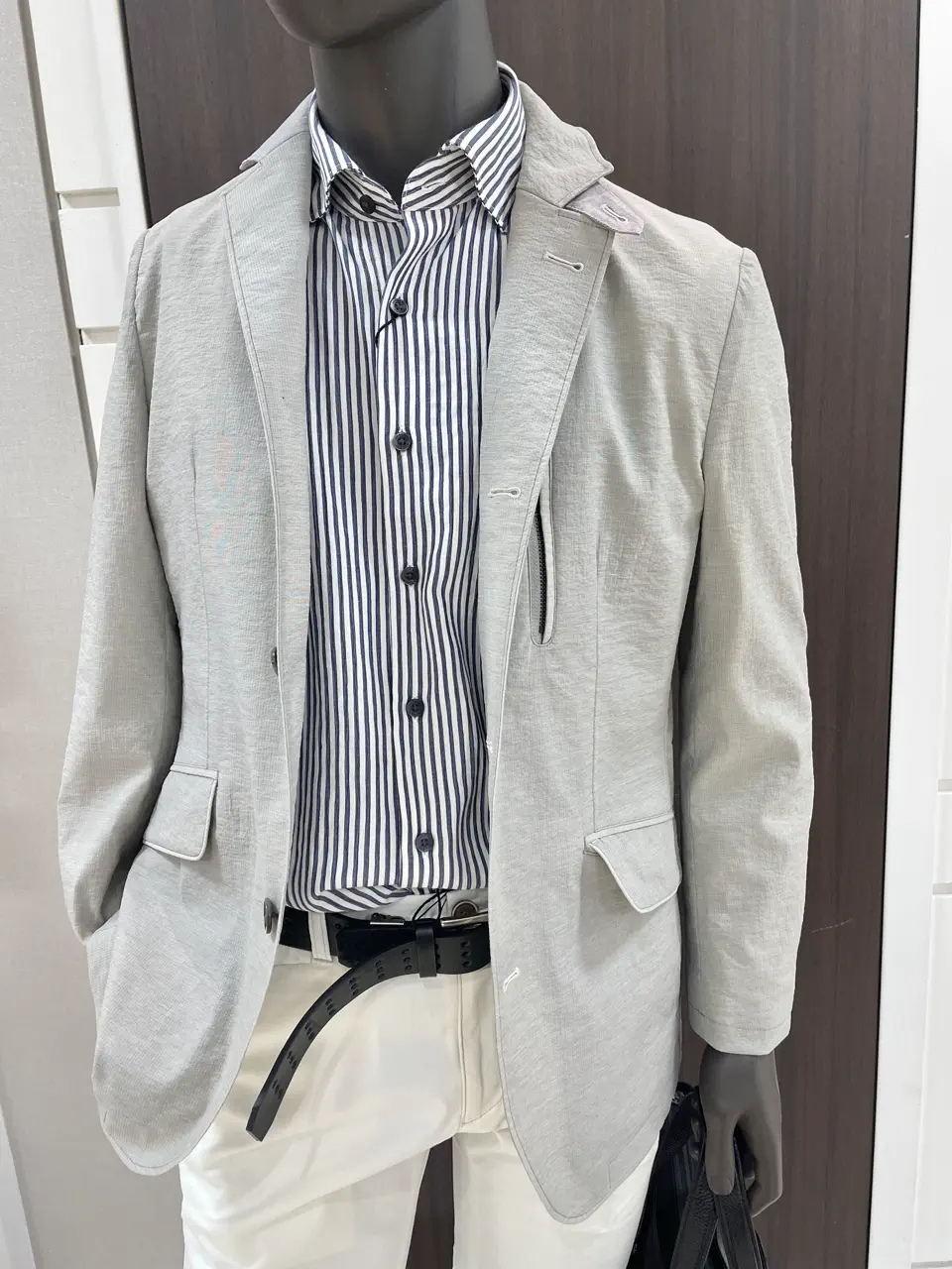 JOSEPH ABBOUD 松山 コーディネート画像