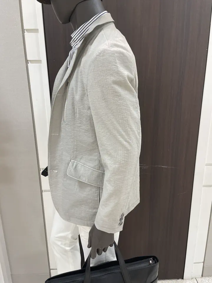 JOSEPH ABBOUD 松山 コーディネート画像