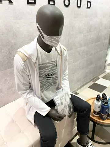 JOSEPH ABBOUD 東　 コーディネート画像