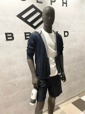 JOSEPH ABBOUD 東　 コーディネート画像