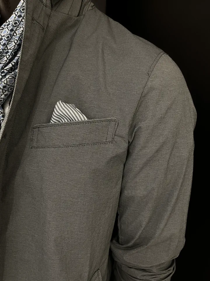 JOSEPH ABBOUD 長塚 コーディネート画像