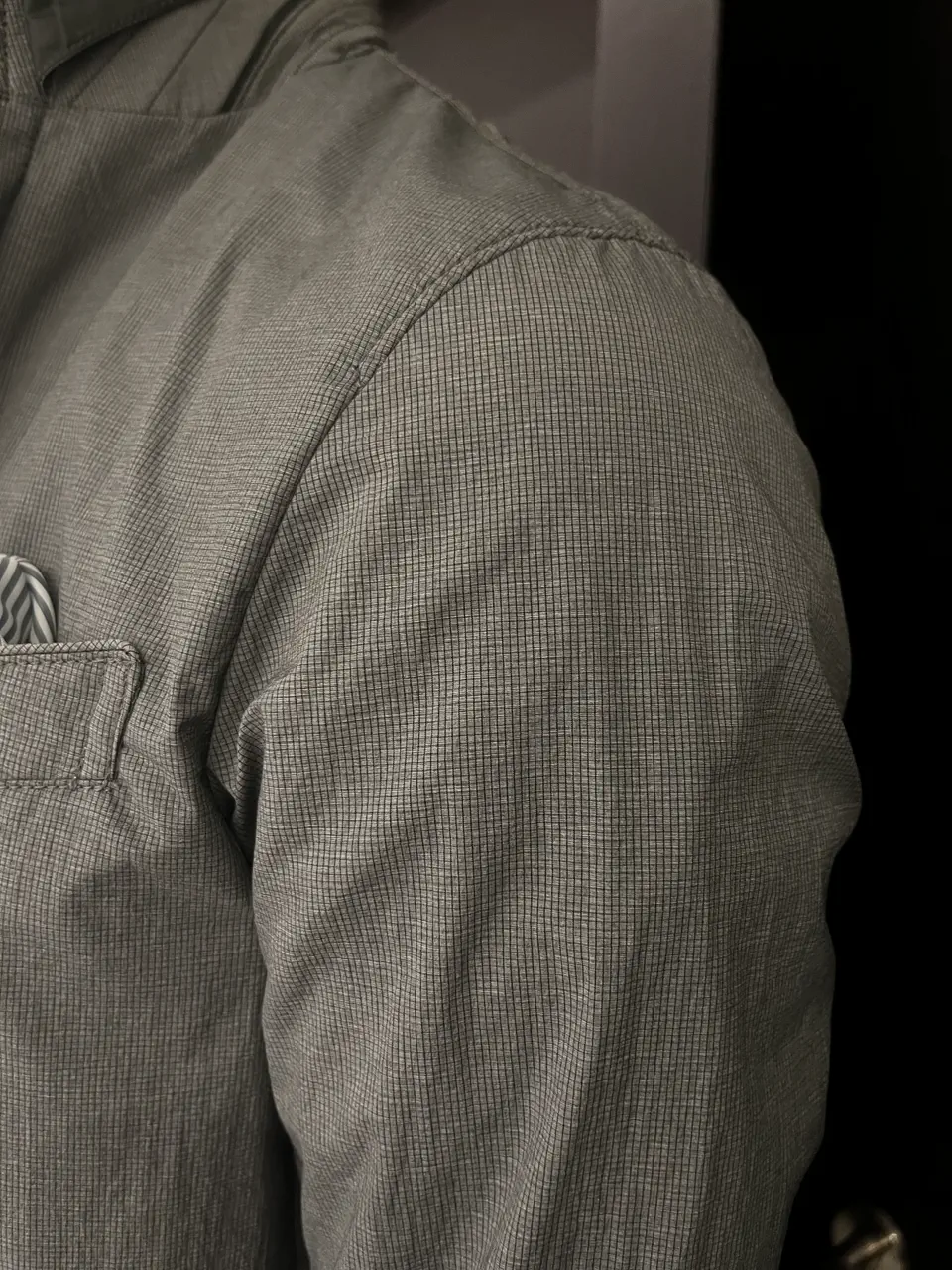 JOSEPH ABBOUD 長塚 コーディネート画像