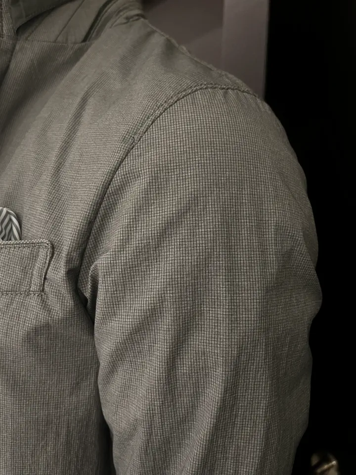 JOSEPH ABBOUD 長塚 コーディネート画像