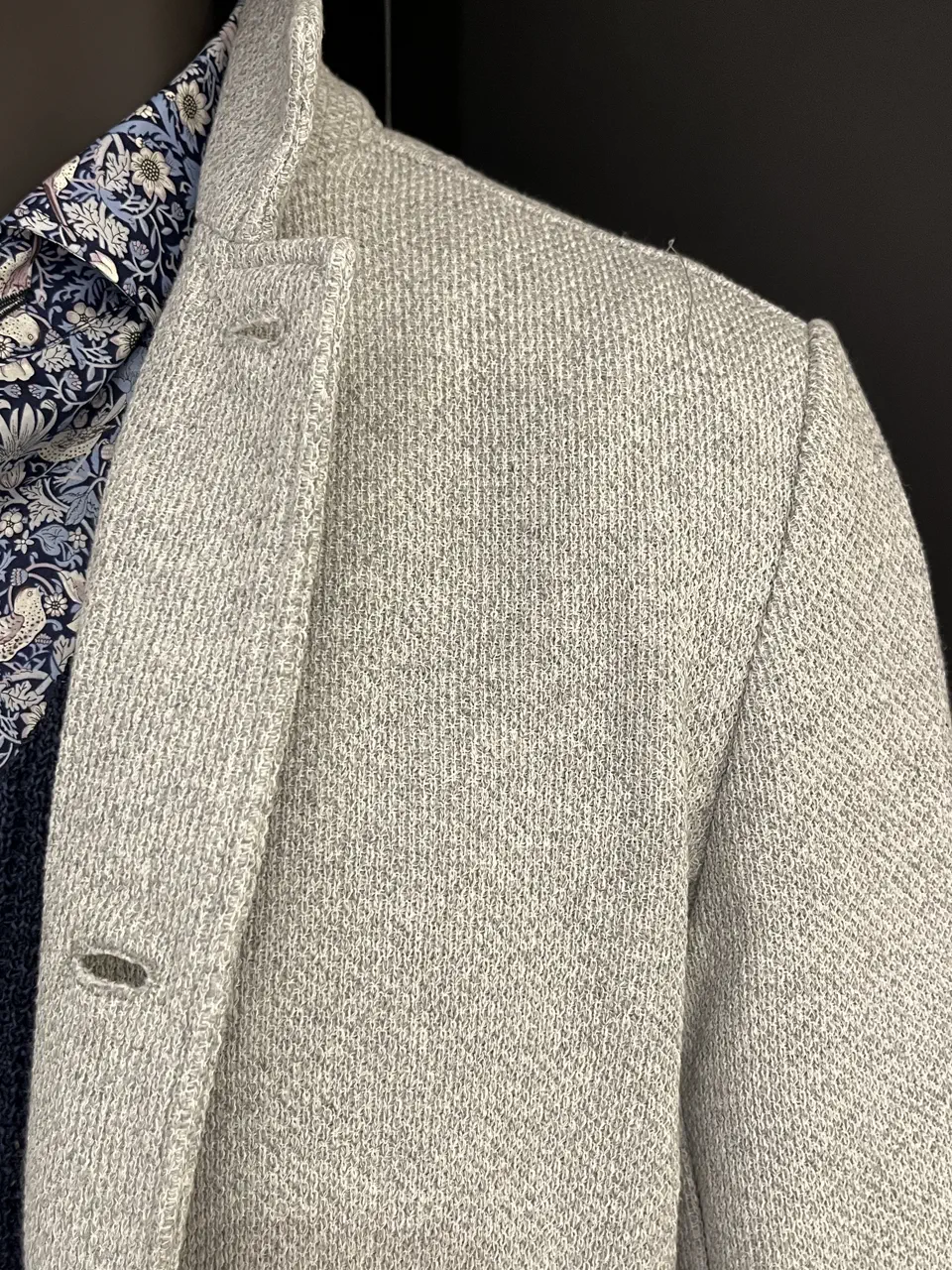 JOSEPH ABBOUD 長塚 コーディネート画像