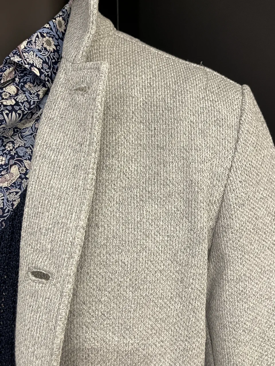 JOSEPH ABBOUD 長塚 コーディネート画像