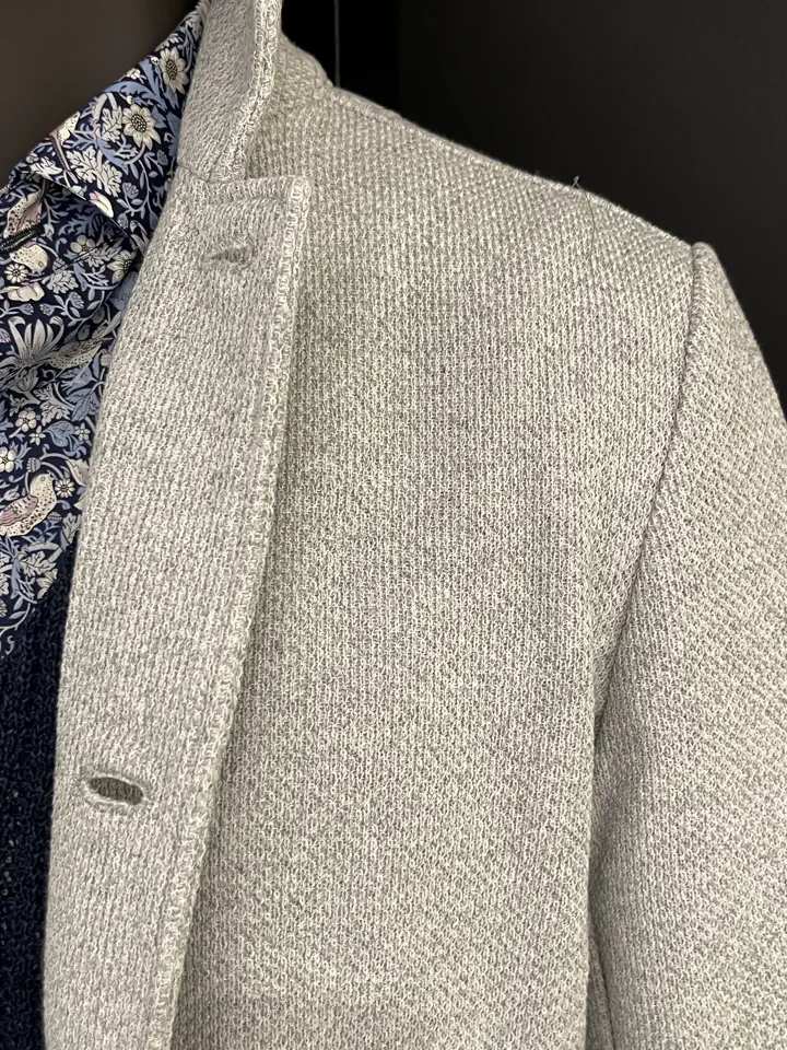 JOSEPH ABBOUD 長塚 コーディネート画像