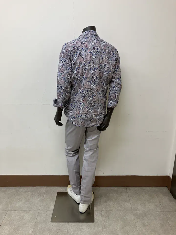 JOSEPH ABBOUD 加賀谷 コーディネート画像