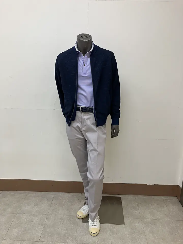 JOSEPH ABBOUD 加賀谷 コーディネート画像