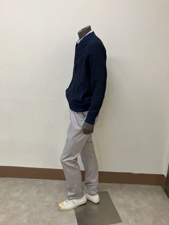 JOSEPH ABBOUD 加賀谷 コーディネート画像