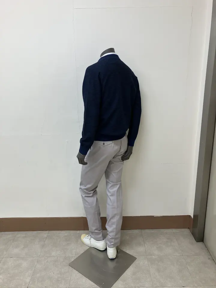 JOSEPH ABBOUD 加賀谷 コーディネート画像