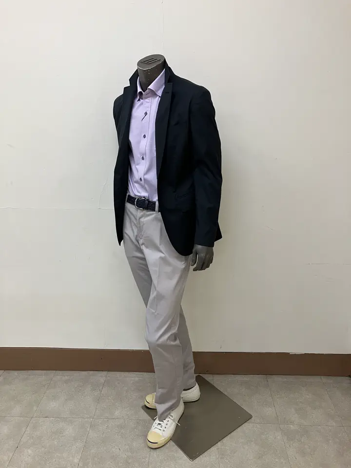 JOSEPH ABBOUD 加賀谷 コーディネート画像