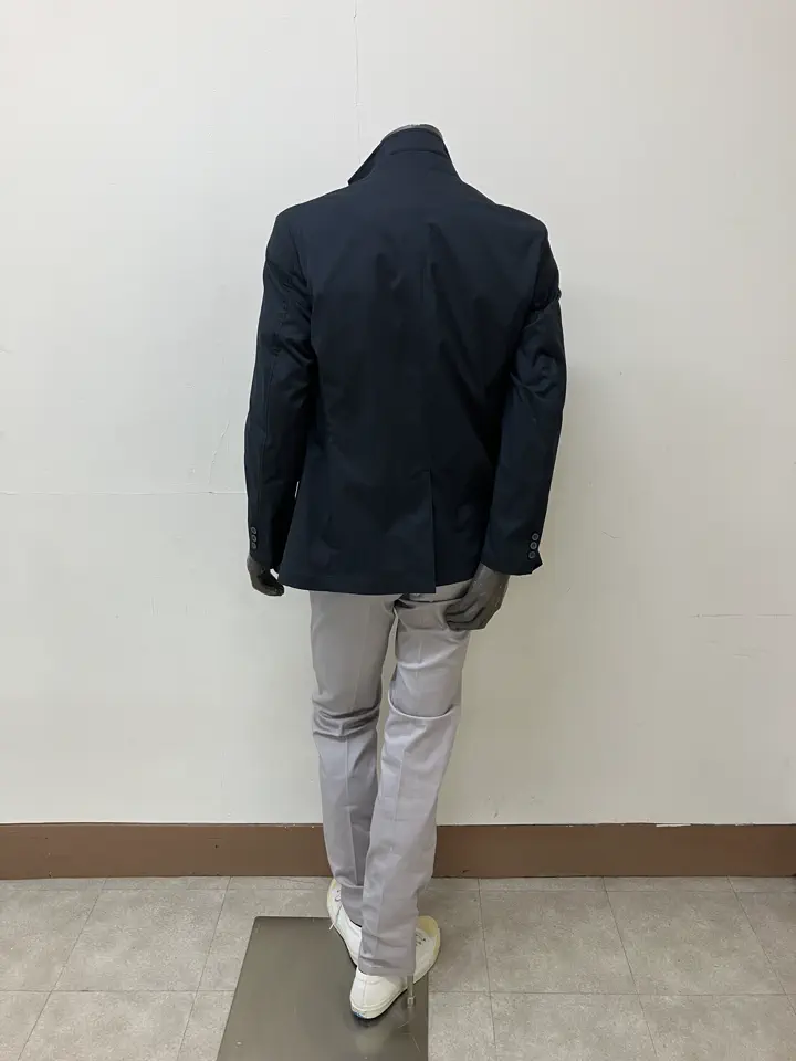 JOSEPH ABBOUD 加賀谷 コーディネート画像